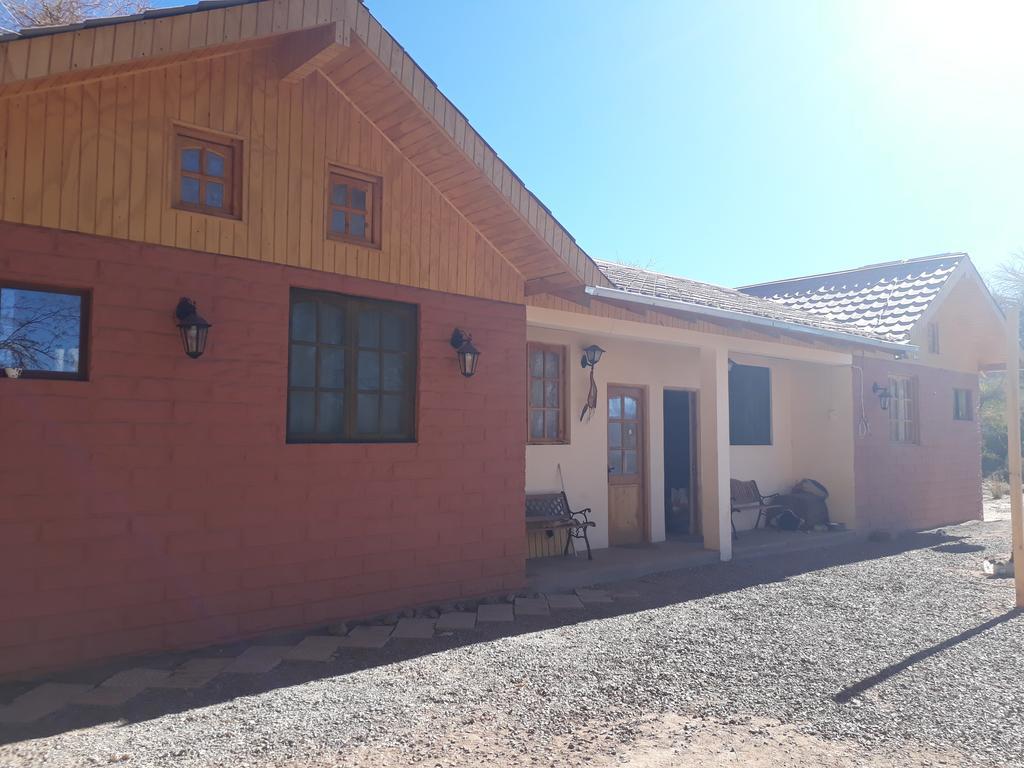 Hospedaje Atitur San Pedro de Atacama Ngoại thất bức ảnh