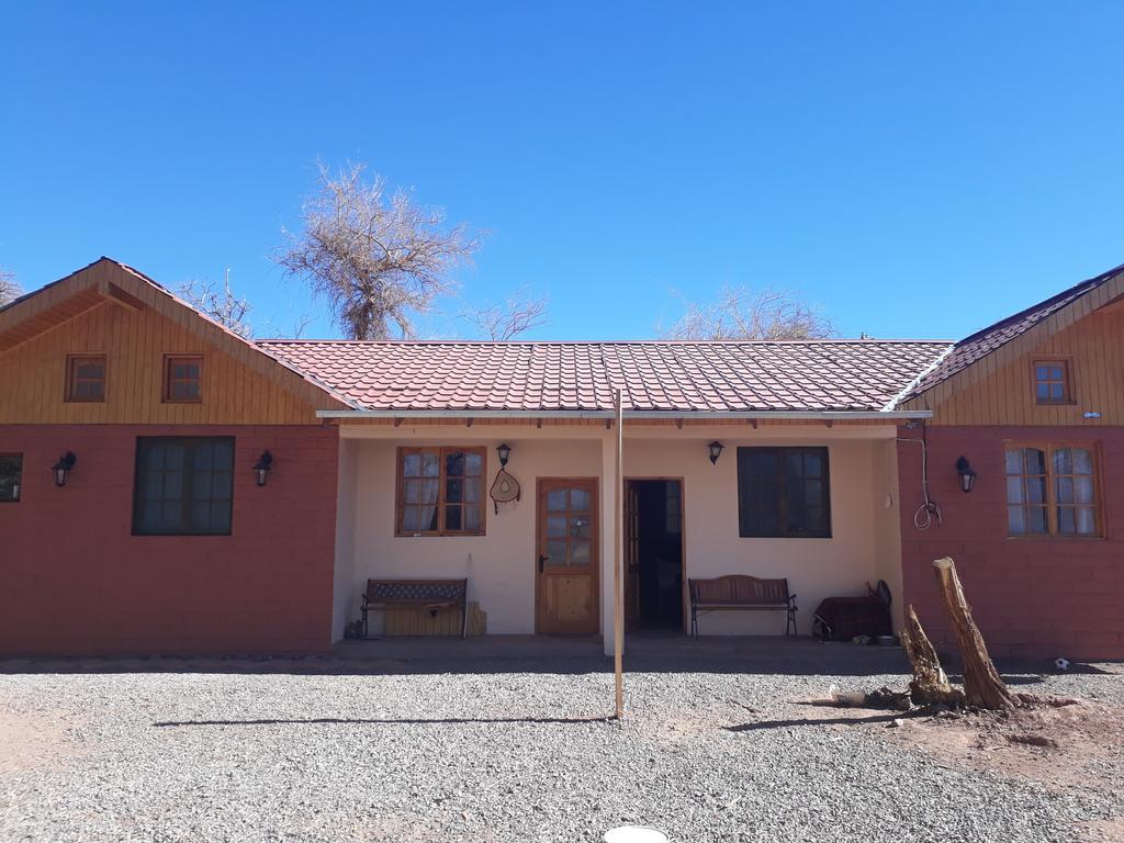 Hospedaje Atitur San Pedro de Atacama Ngoại thất bức ảnh